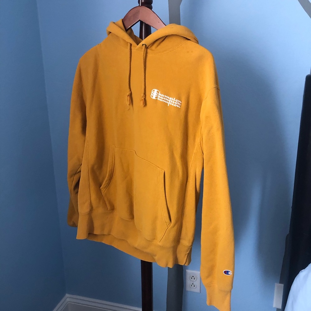 Authentic ChampionsxUO hoodie!